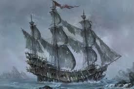 le hollandais volant